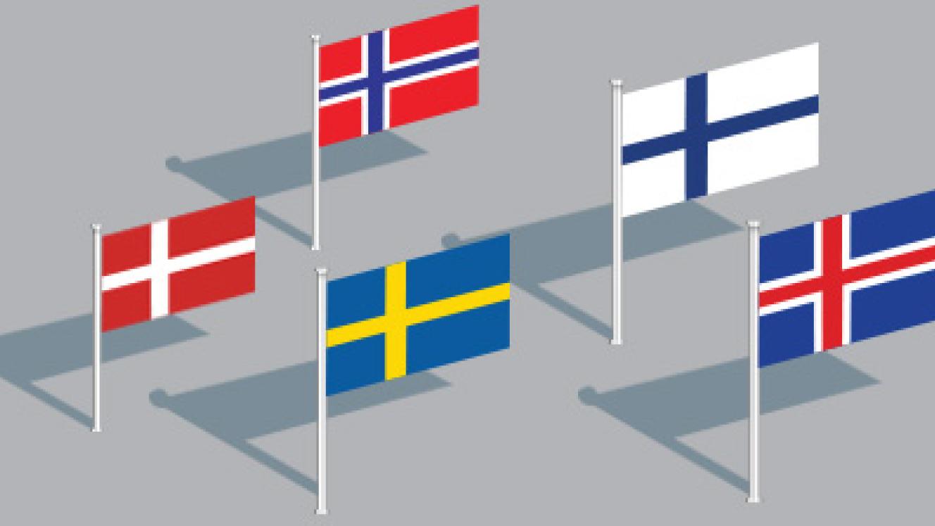 If you have a product that is of particular interest to the Nordic market, let us know.