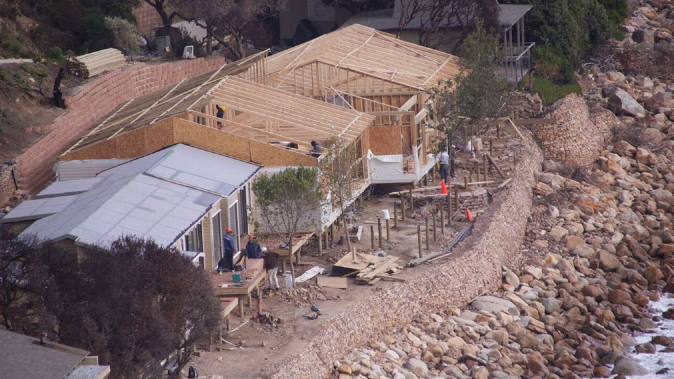 Tintswalo Atlantic Lodge in Cape Town will be fully rebuilt and operational by the end of October.