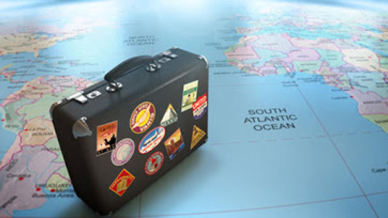 The number of international tourist arrivals worldwide grew by 4% in the first half of 2015 while Africa saw a 6% decline. 