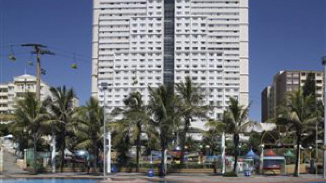 The Garden Court Marine Parade in Durban has been given a R110 million refurbishment as part of Tsogo Sun’s initiative to drive business and support local tourism.