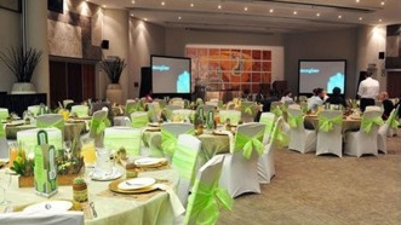 Maropeng has become a popular venue for travellers seeking a cultural, just-out-of-Johannesburg experience. Photo by Maropeng. 