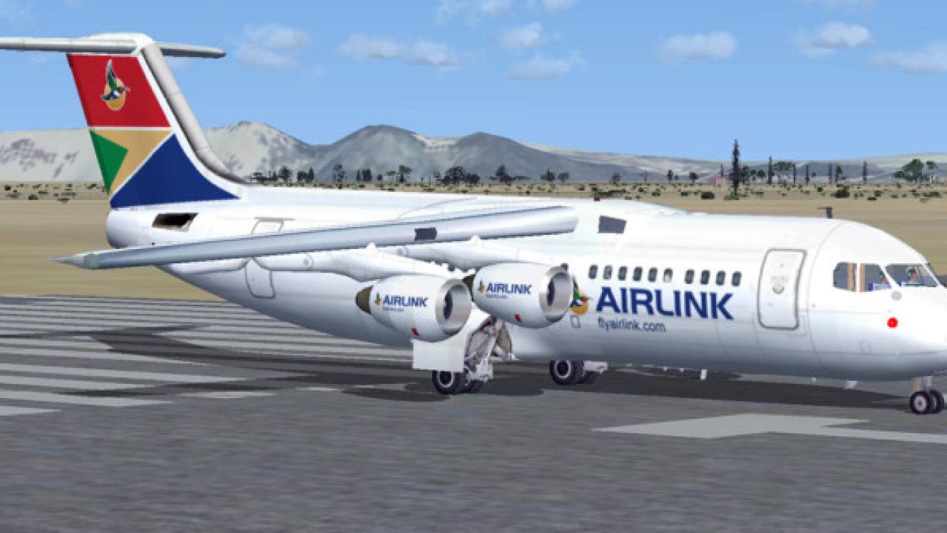 SA Airlink, in joint venture with SAA, made history on August 16 when it launched its inaugural flight between Pretoria and Cape Town.