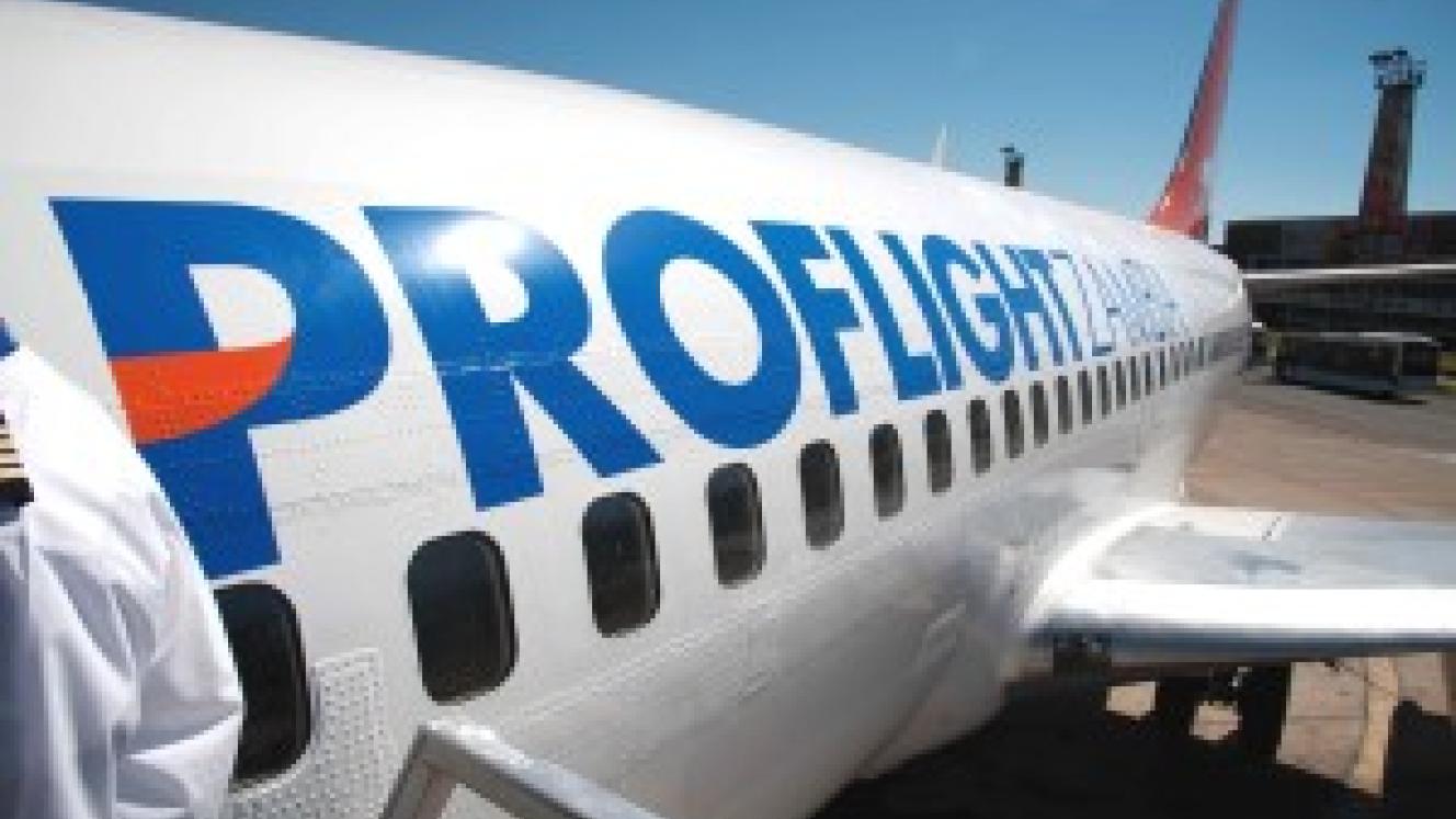 Proflight Zambia will start direct flights from Lusaka to Durban this month.