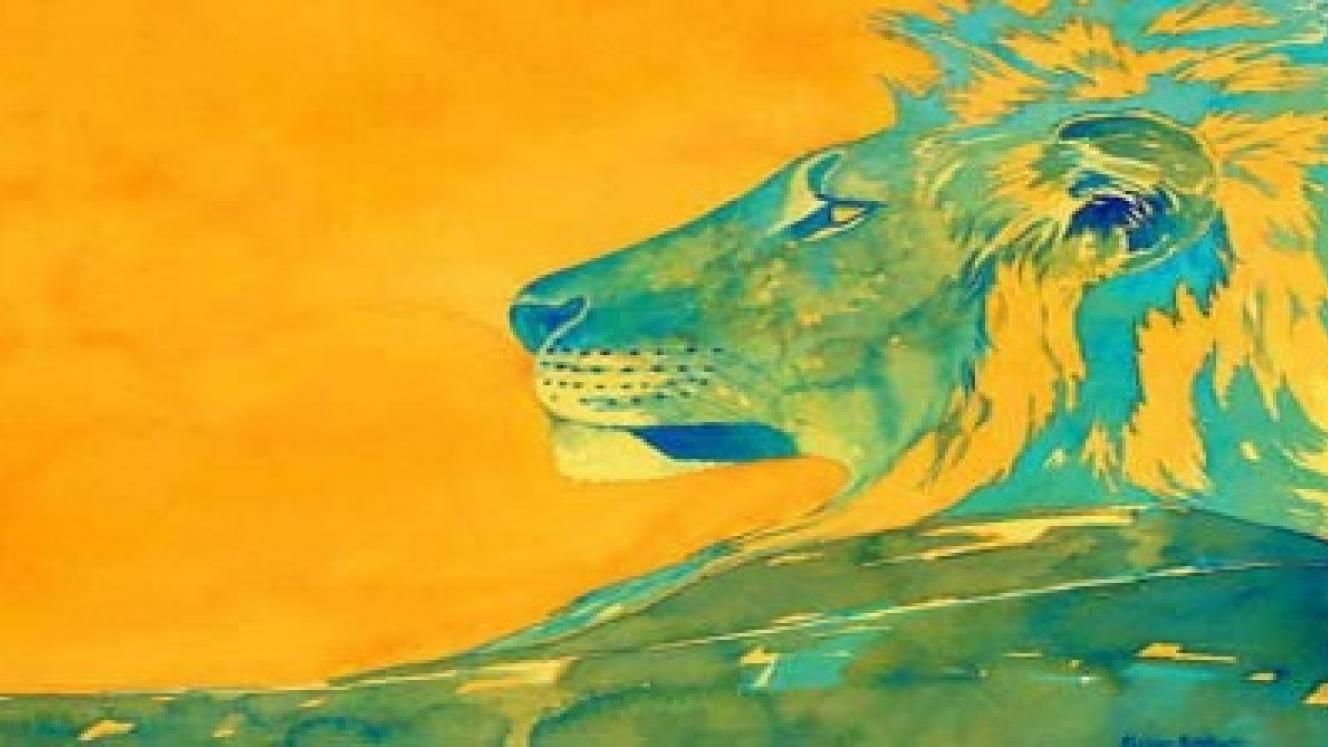 Art by Alison Nicholls. 