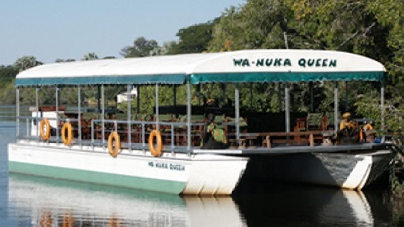 Wilderness Safaris has introduced a new two-hour sunset cruise on the Zambezi River. Photo by Wilderness Safaris 
