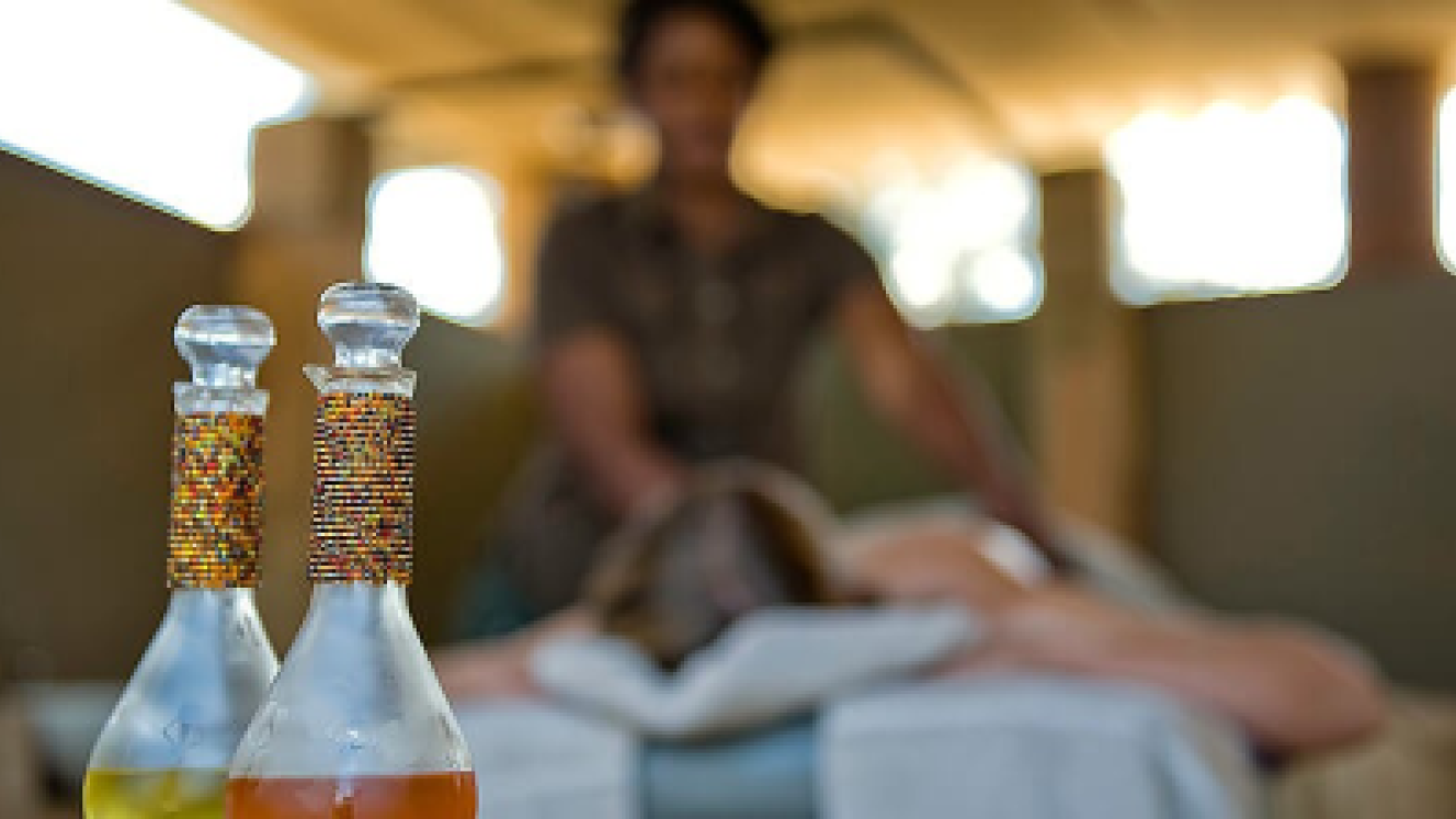 Wilderness Safaris’ Toka Leya Camp in Zambia’s Mosi-oa-Tunya National Park, has reopened following the completion of refurbishments. Photo by Wilderness Safaris.