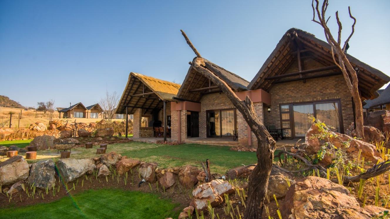 A private chef is available for guests staying at the Royal Suite. 