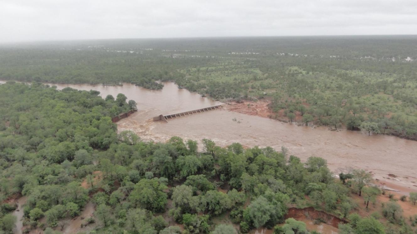 Kruger National Park will remove the dam to prevent erosion and environmental degradation. 