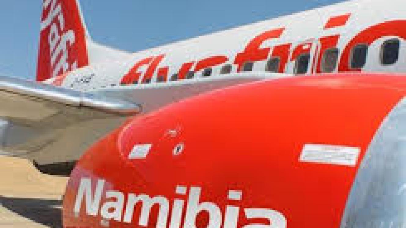 Namibia flyafrica has introduced a bus service. 