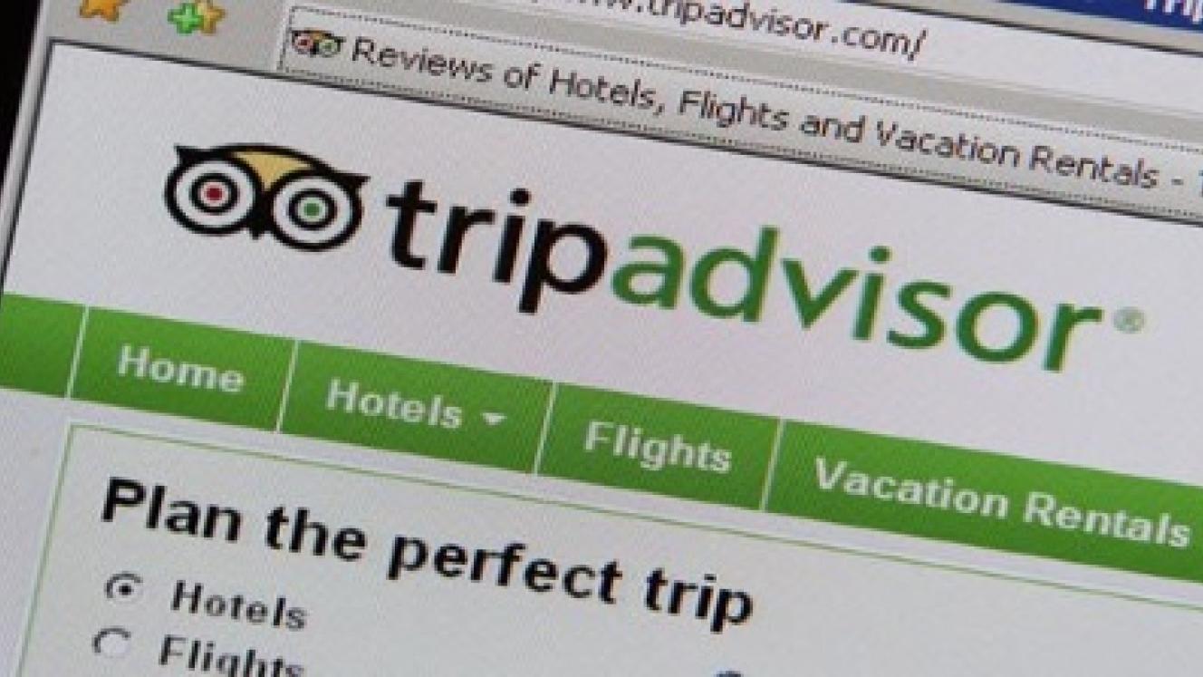 Some guests are being bribed to alter their TripAdvisor reviews. 