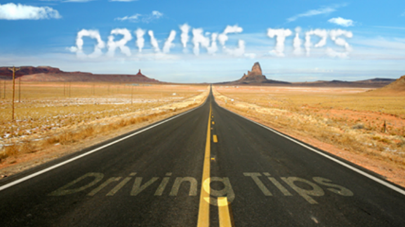 Avis offers travel tips for self-drive tourists.