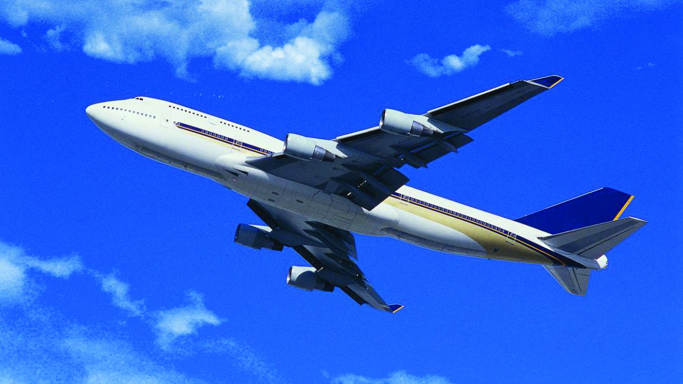 The flights will operate three times a week, departing the UK on a Sunday, Monday and Thursday.