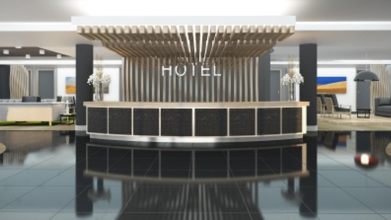 Guests at the hotel can visit the Sports Bar & Whiskey Lounge and have a meal at The Dome Restaurant.