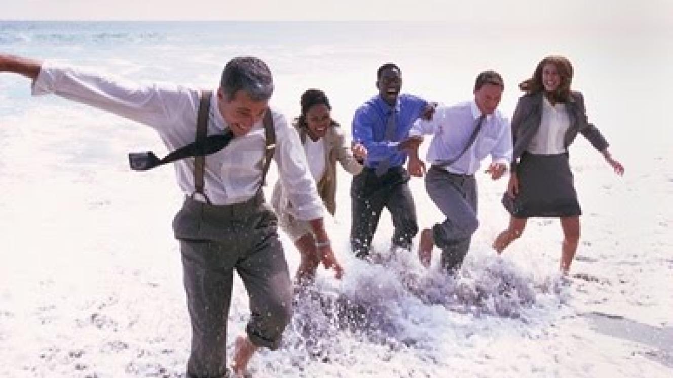 The IRF found that budgets have increased and incentives are set to increase. 