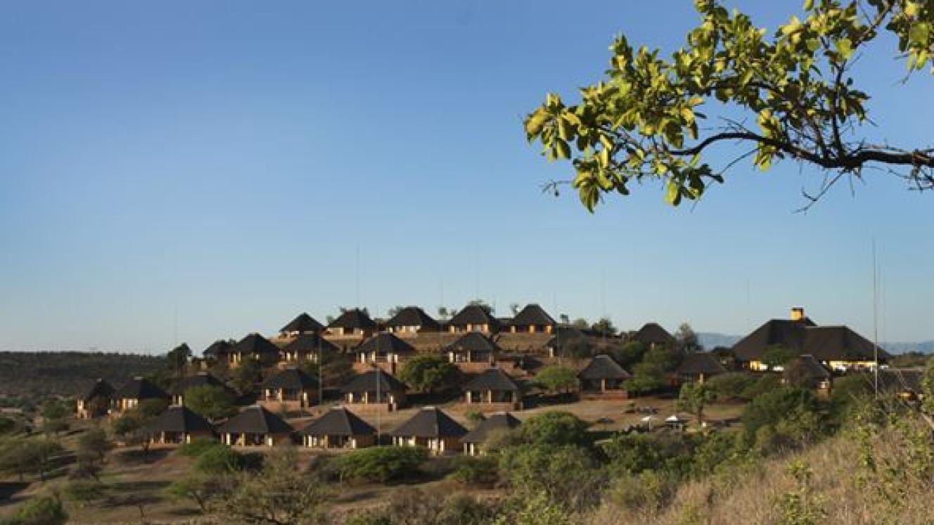 The staff at Hannah Lodge are striking by staying away from the property. Photo by Hannah Lodge.