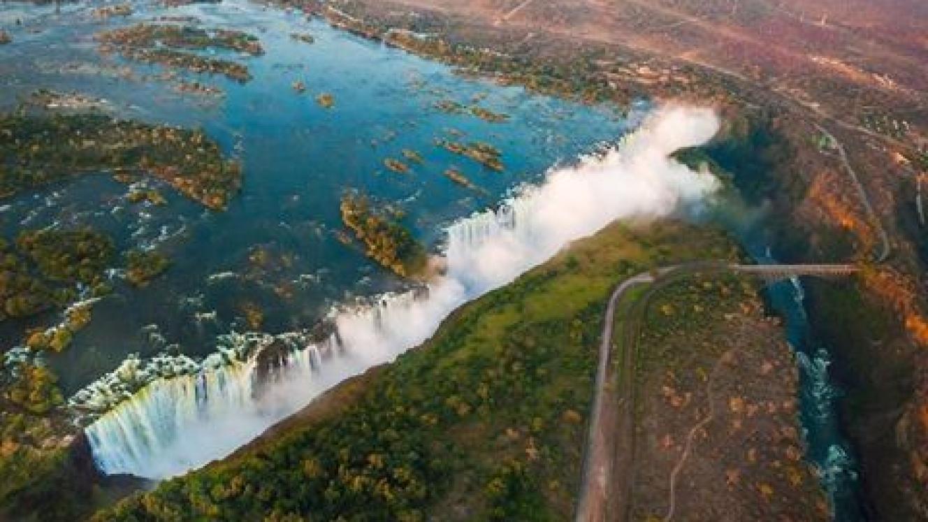 Developments planned for Victoria Falls will not desecrate the World Heritage status of the Falls and will fall outside the perimeter, says Zimbabwe’s Tourism Minister Walter Mzembi.