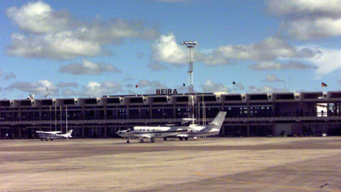 The Mozambican government is in the process of creating a strong international hub. 