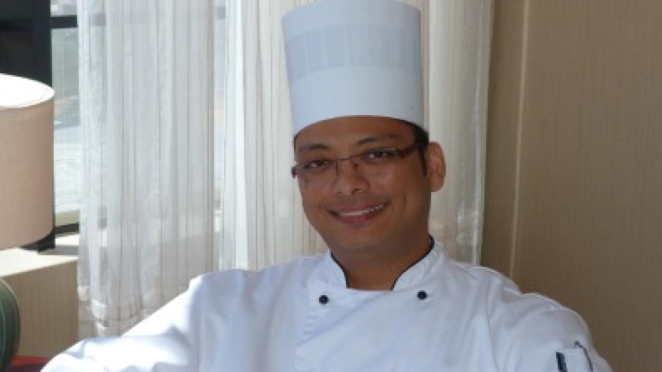 Cleanthis Govender is the new Executive Chef at Hilton Durban. 