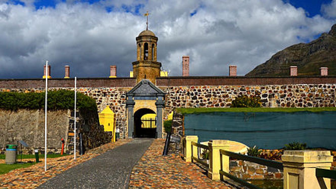 The castle’s seven building will be refurbished.
