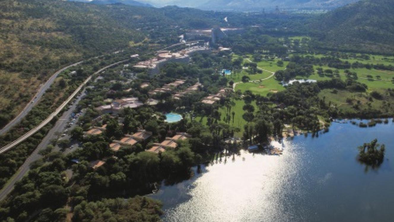 The 382 luxury self-catering apartments at the Sun Vacation Club have already been upgraded.