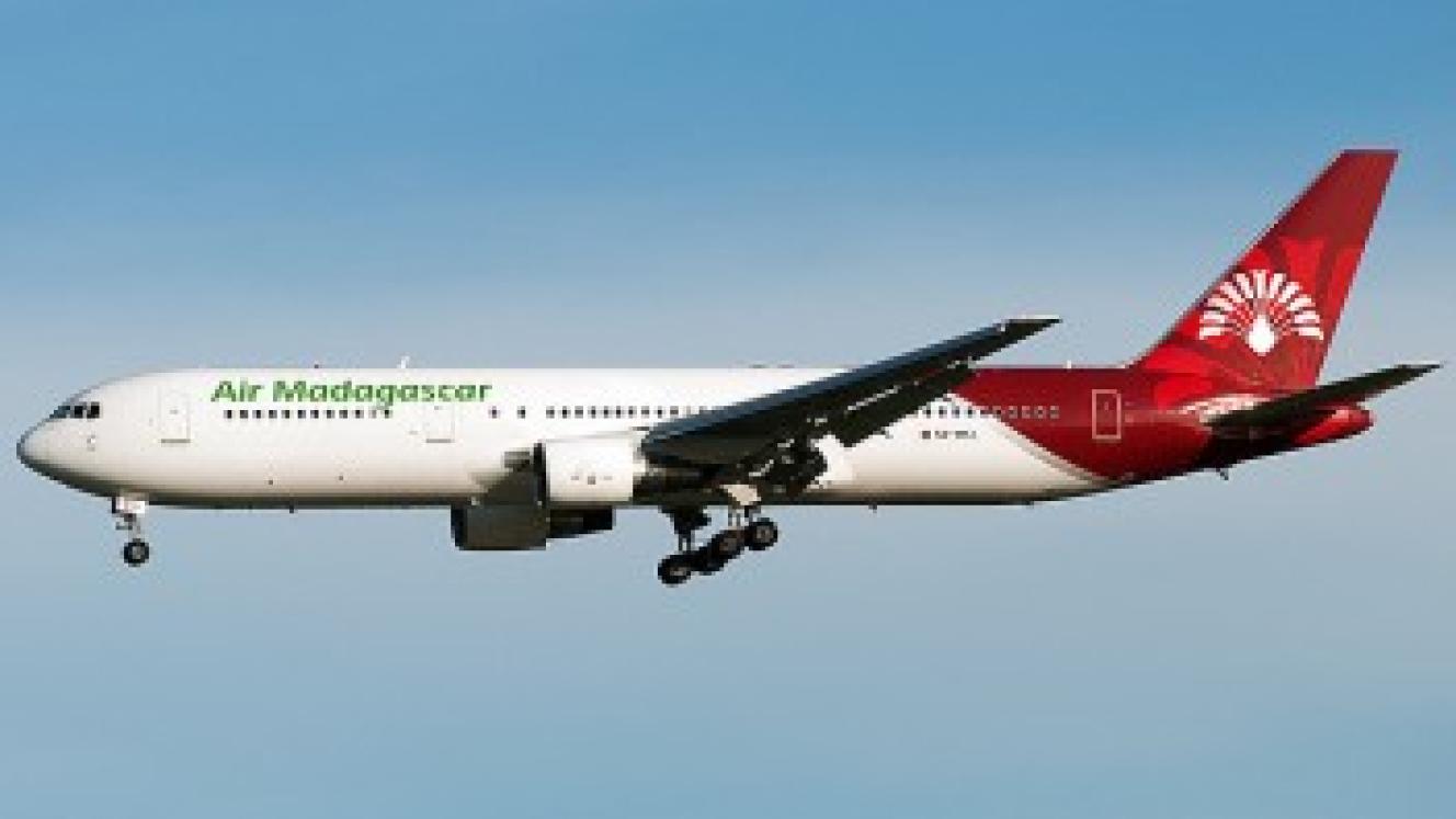 Air Madagascar's flights between Johannesburg and Antananarivo will cease early next year.