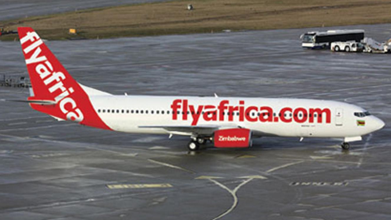 All flyafrica routes will be closed over the Christmas period. 