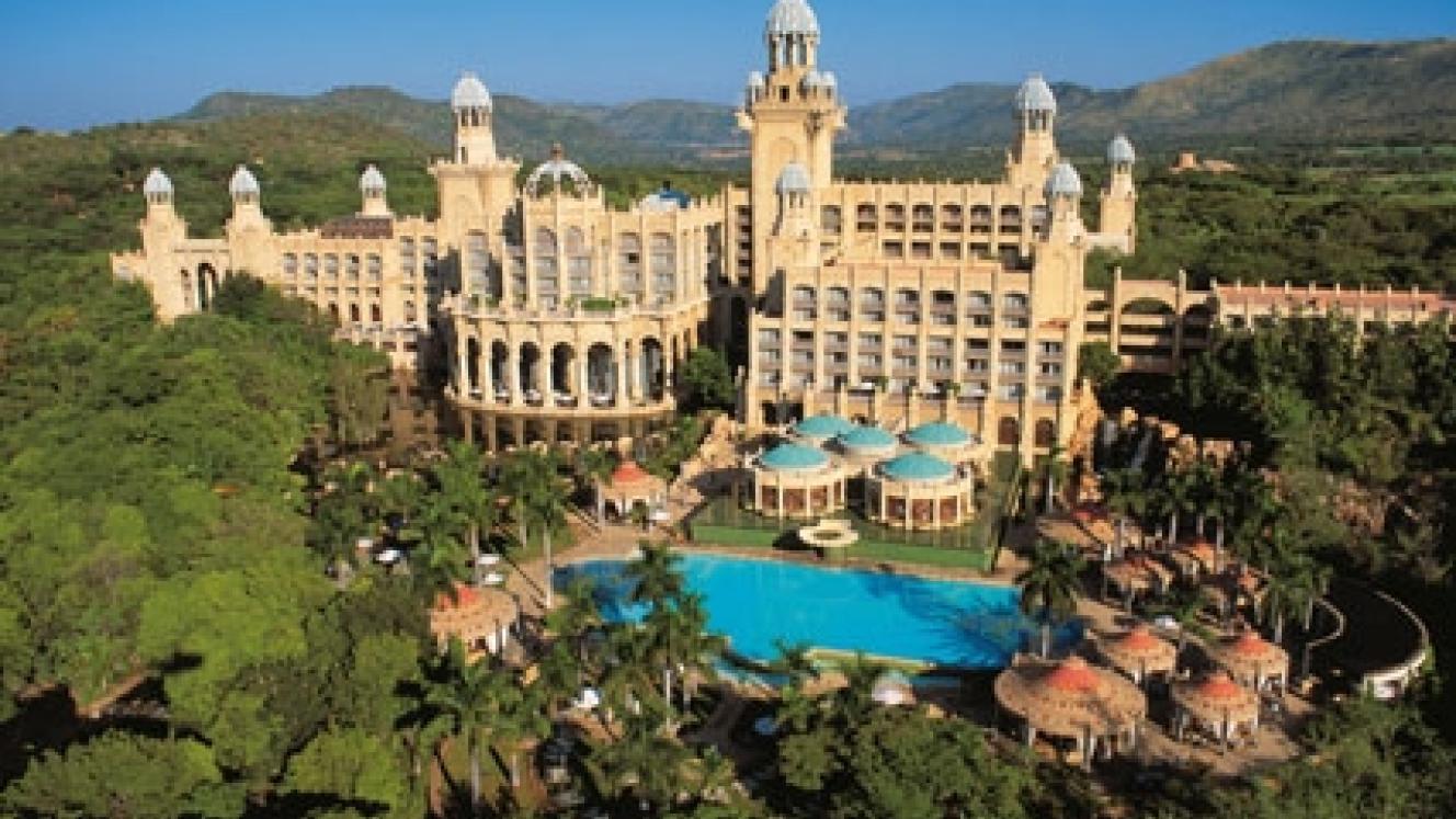 Adrenalin Extreme offers a new range of outdoor activities. 