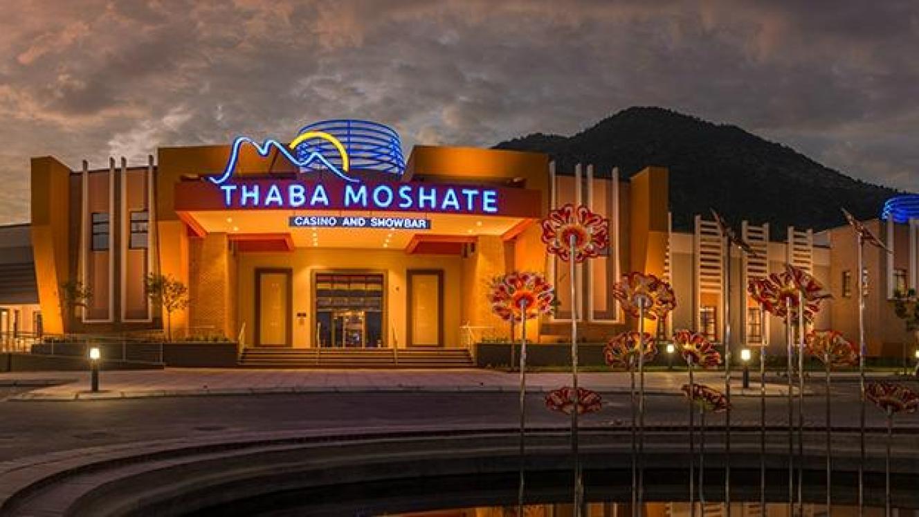 A new boma has opened at Thaba Moshate. 