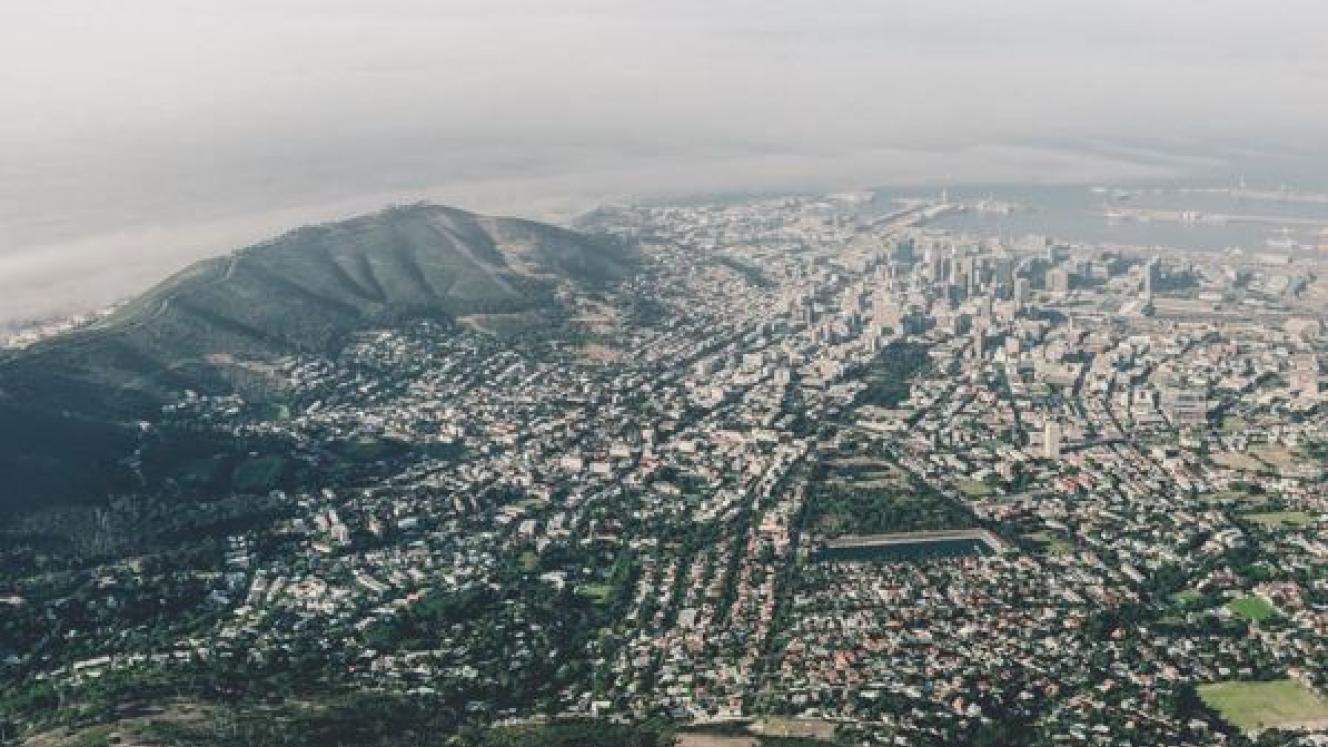 Exploring Cape Town. Photo by German Instagramer, Sebastian Spasics. 
