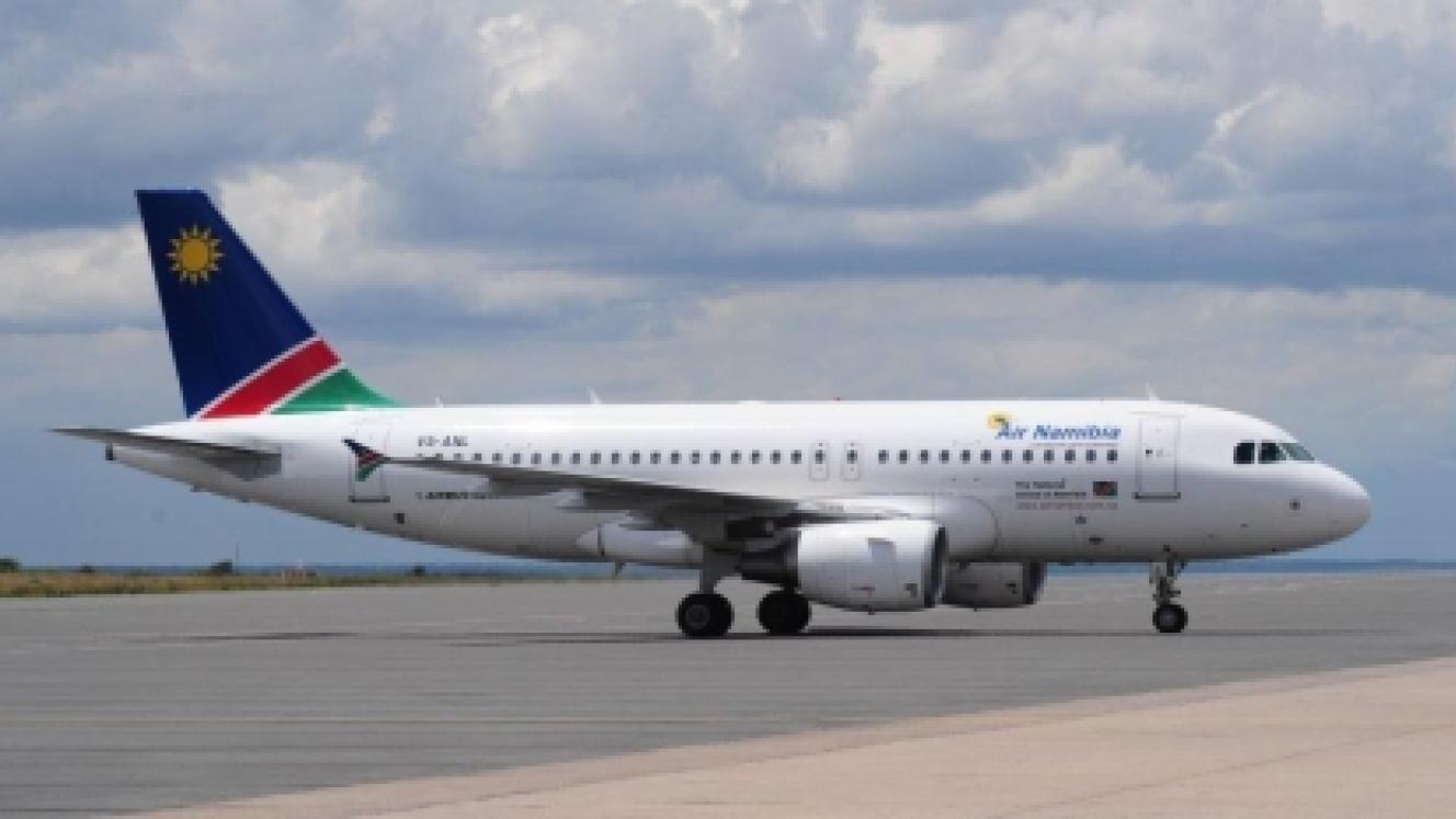 Some of Air Namibia’s flights will be affected until February 22.