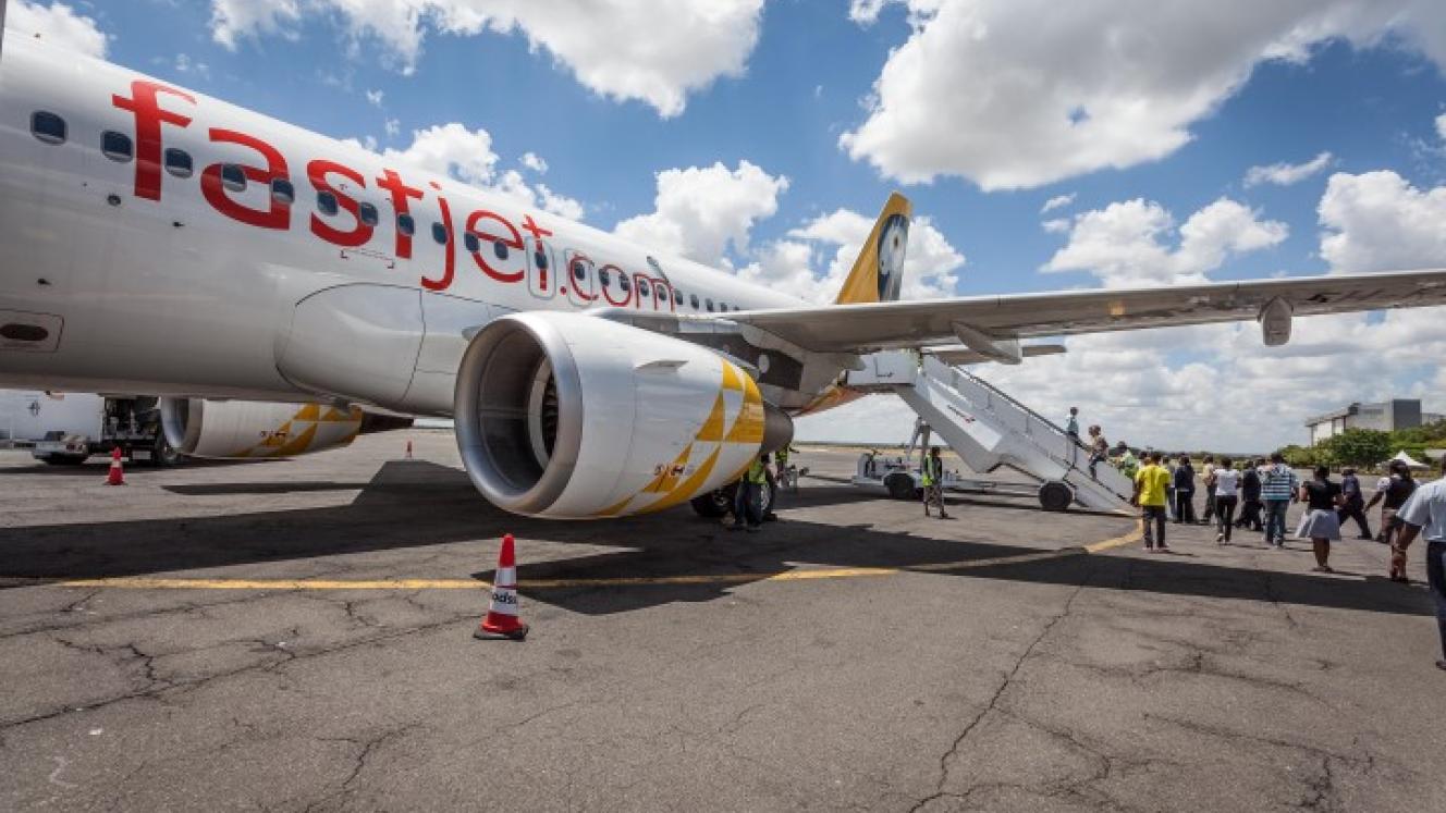 Tickets will go on sale this week for flights from Harare and Victoria Falls to Johannesburg. 