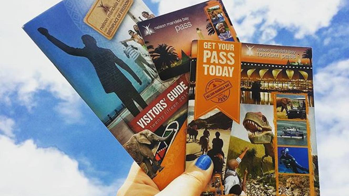 The electronic pass card enhances visitors’ experience of Nelson Mandela Bay. 