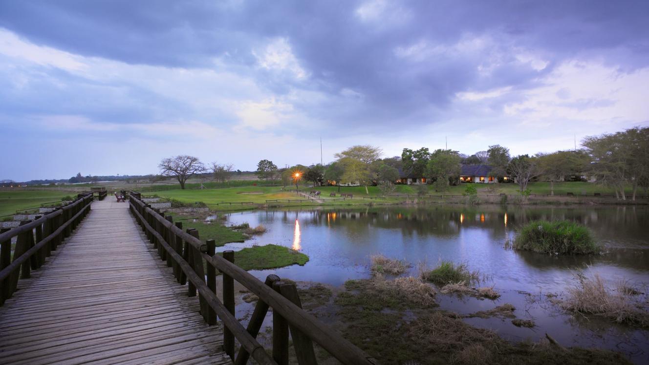 The Sabi River Sun Resort has 60 newly refurbished guestrooms and 104 timeshare chalets.
