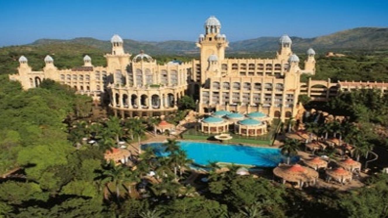The renovations at Sun City are expected to end in October. 