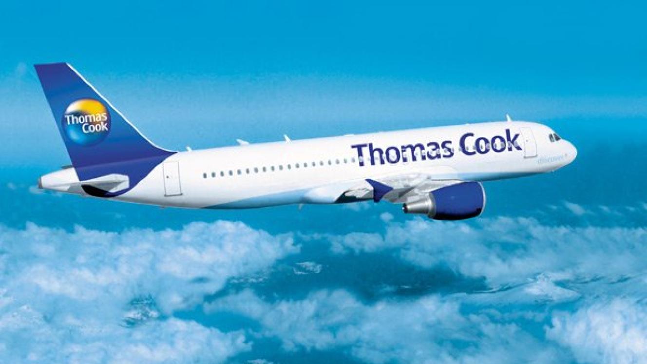 This new flight route will operate until 2017. 