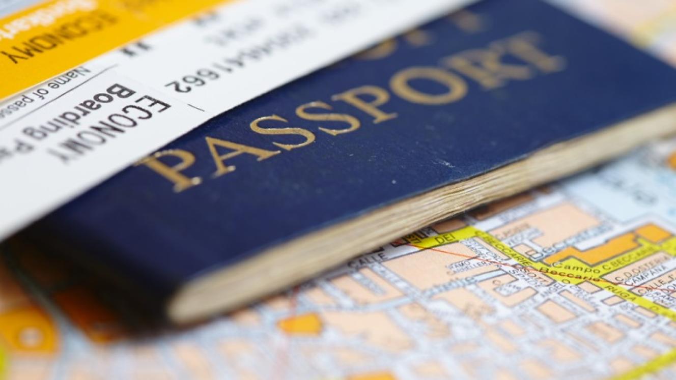 From November 24, 2015, only Machine Readable Travel Documents are accepted to enter South Africa. 