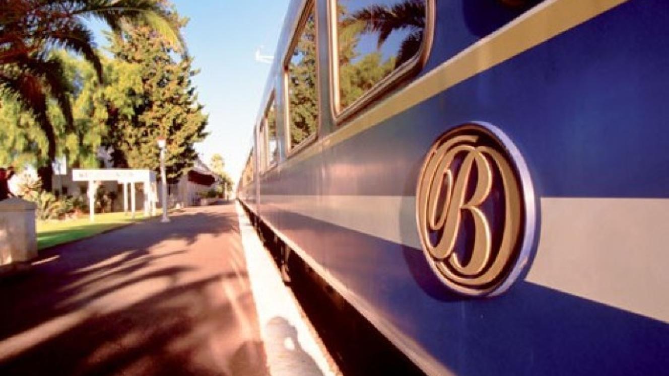 The Blue Train occasionally gives discounts to residents of South Africa, says Hanlie Kotze, Executive Manager for The Blue Train.