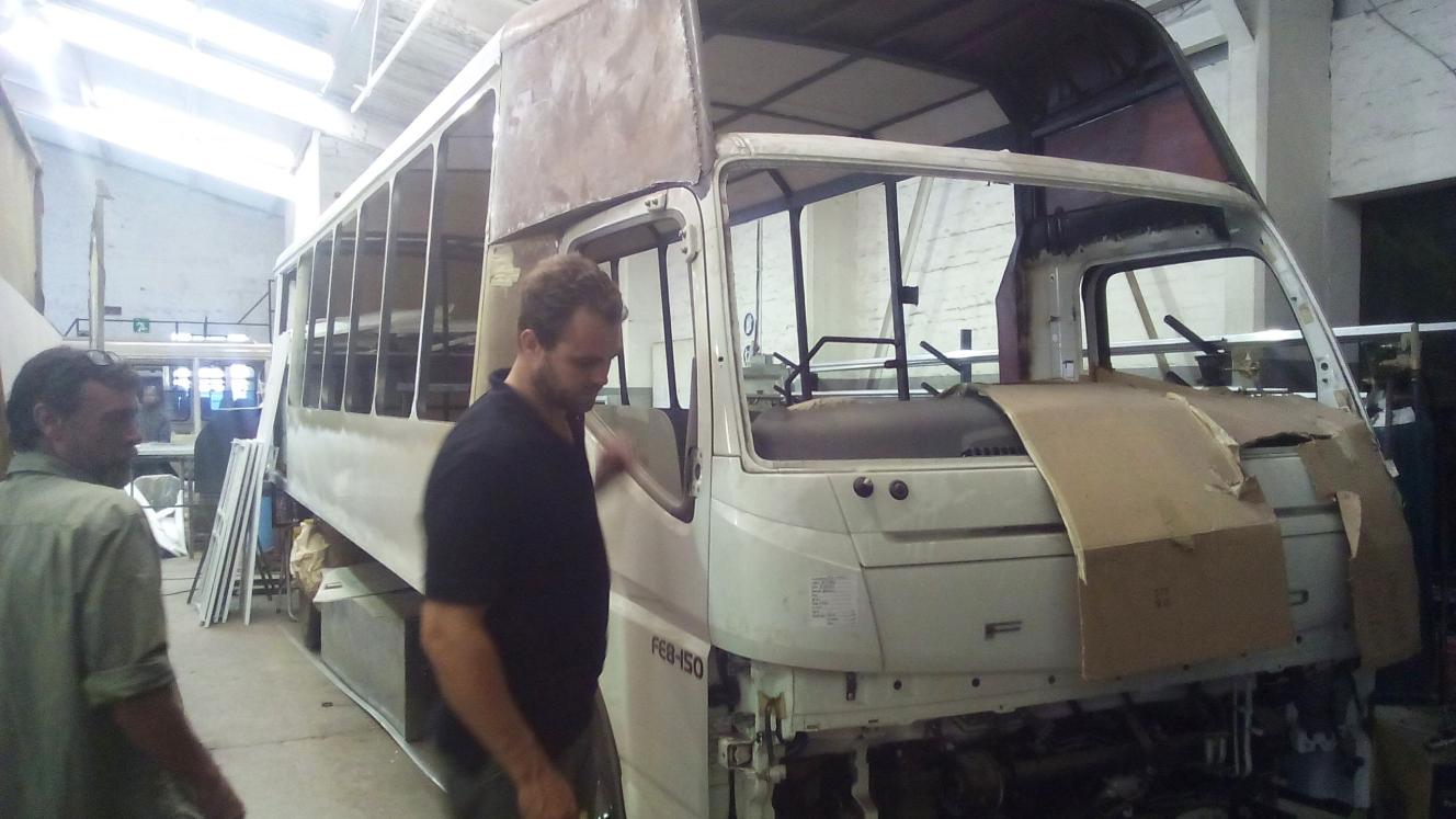 Jenman Safaris has added two Mitsubishi Fuso vehicles to its fleet. 