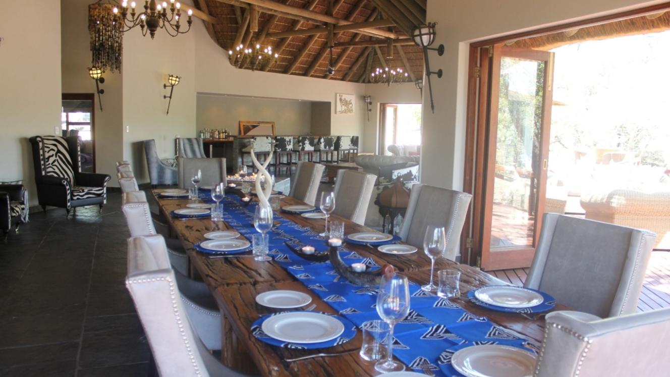 Kusudalweni Safari Game Lodge and Spa specialises in accommodating kosher guests.