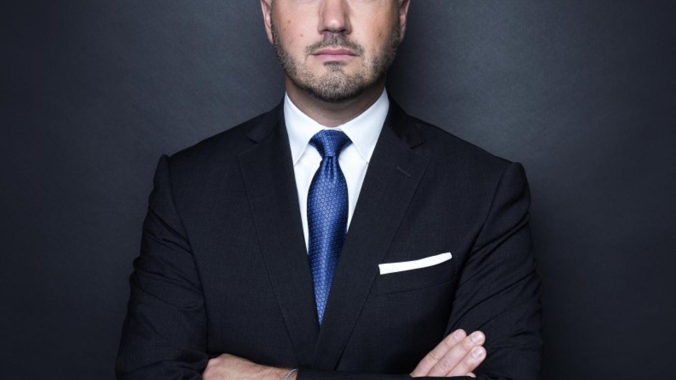 Bastien Blanc, Fairmont’s new VP: Sales and Marketing for the Middle East, Africa and India.