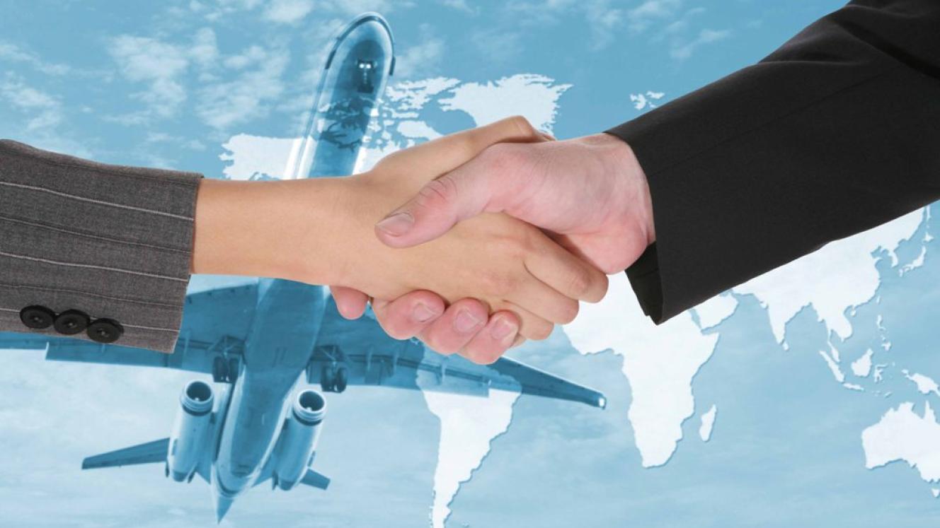 Customers purchasing a codeshare itinerary will benefit from having a single ticket. 