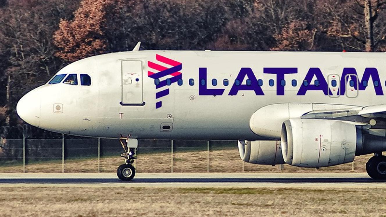 Latam will operate three weekly flights between Johannesburg and São Paulo from October.
