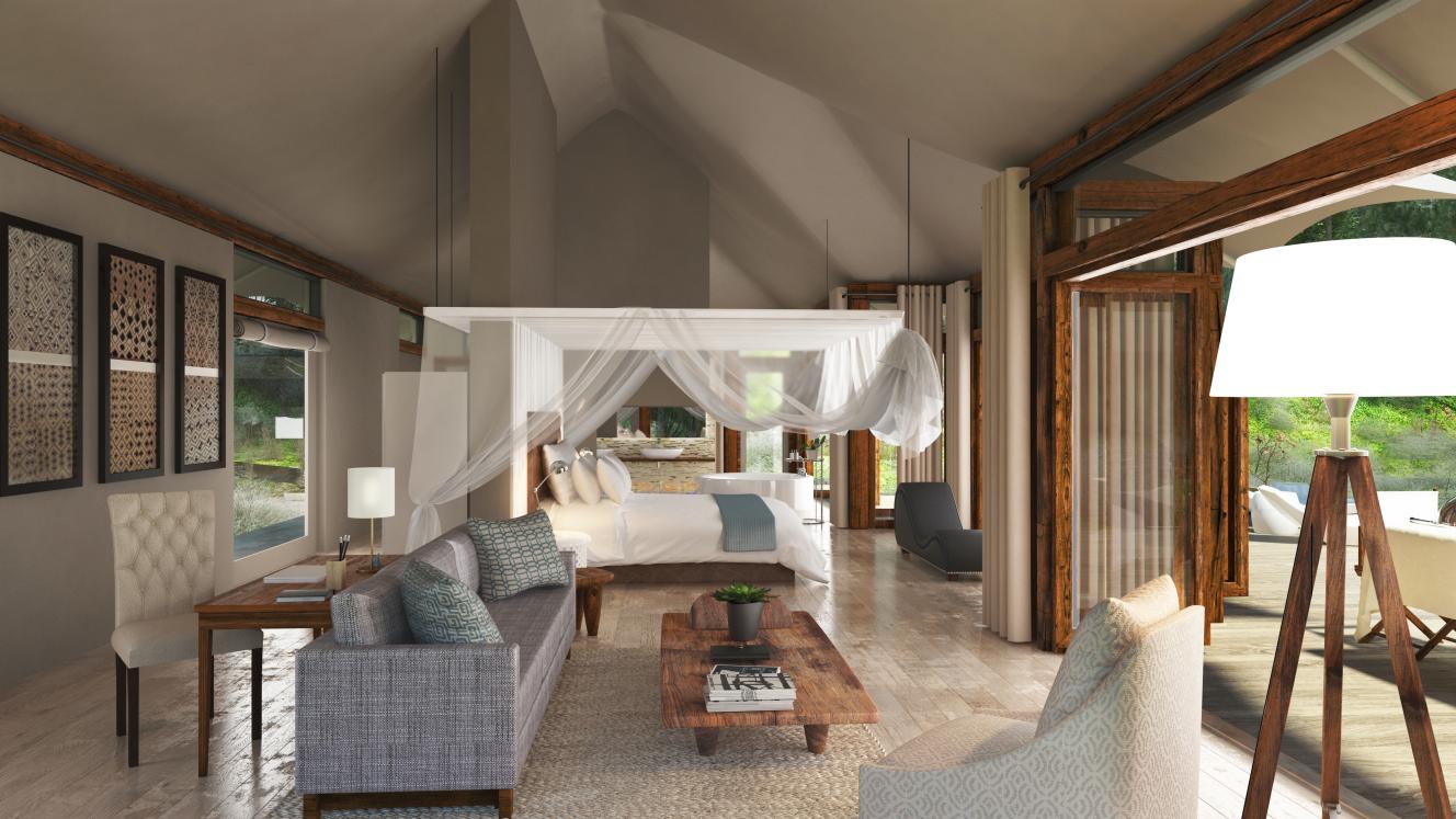 An African Anthology is set to open a new lodge, Royal Delta Lodge, in March next year.