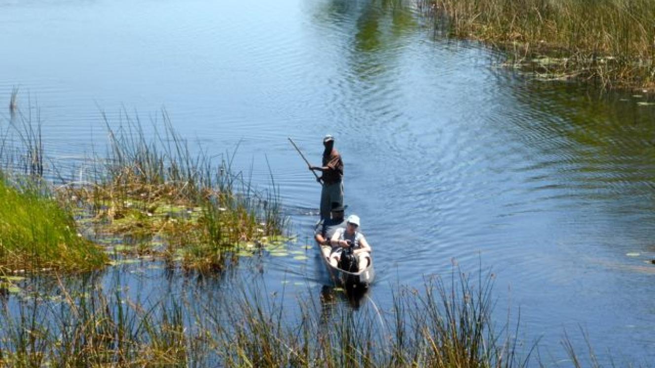 Water activities along the Okavango Delta can resume with high flood levels expected.