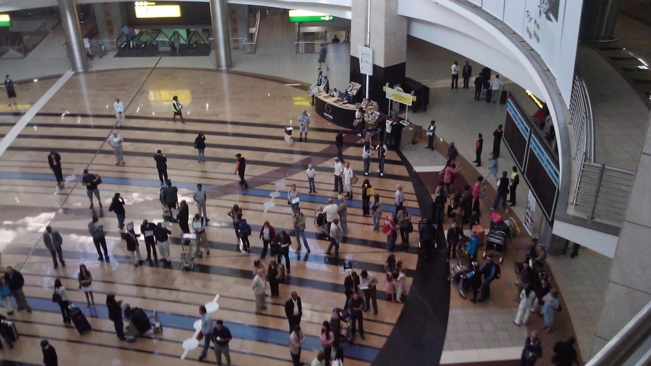 In February, overseas arrival and tourist arrivals were both up 18% year on year.