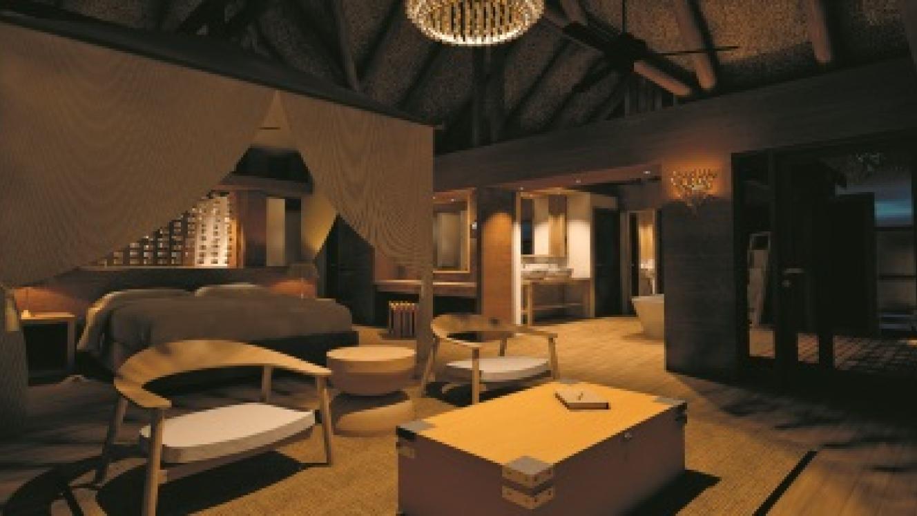 Sanctuary Retreats’ flagship property has been rebuilt as a new luxury lodge.