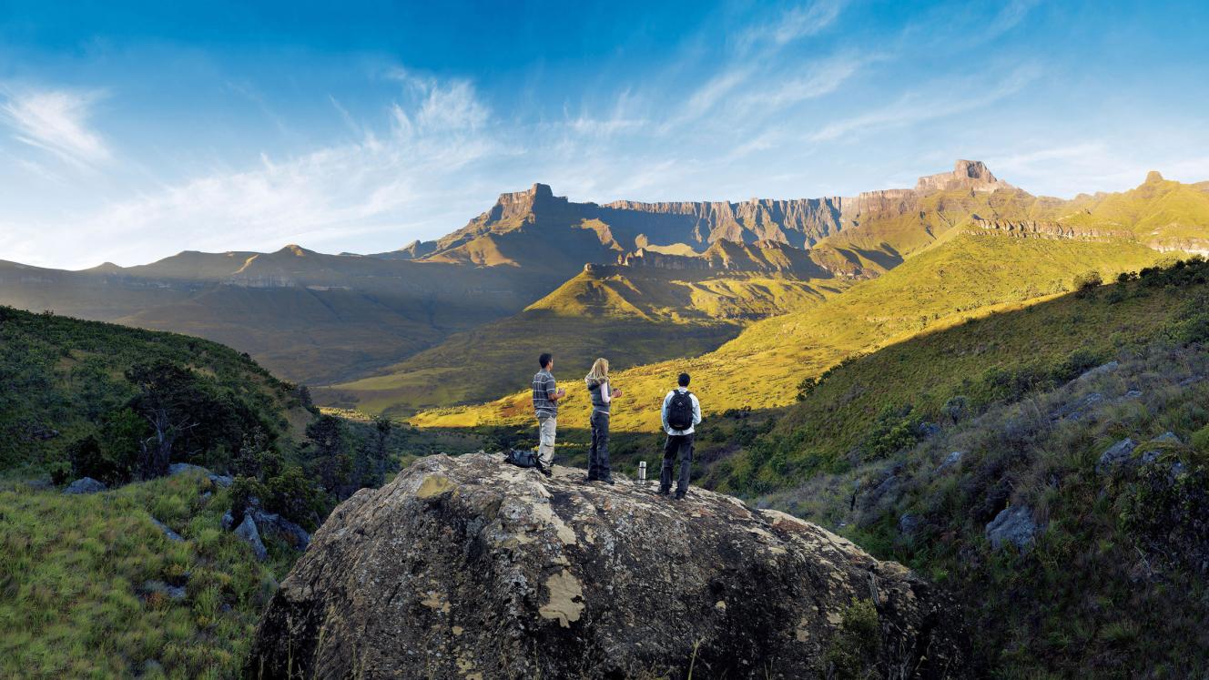 The Drakensberg Amphitheatre will be closed until further notice.