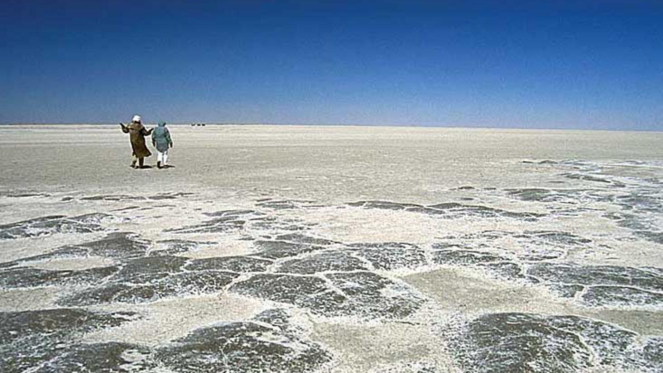 10 women from the Botswana tourism industry will walk across the Makgadigadi salt pans to raise awareness for breast cancer.