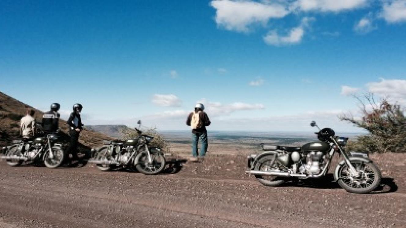 The new route tries to avoid busy roads.