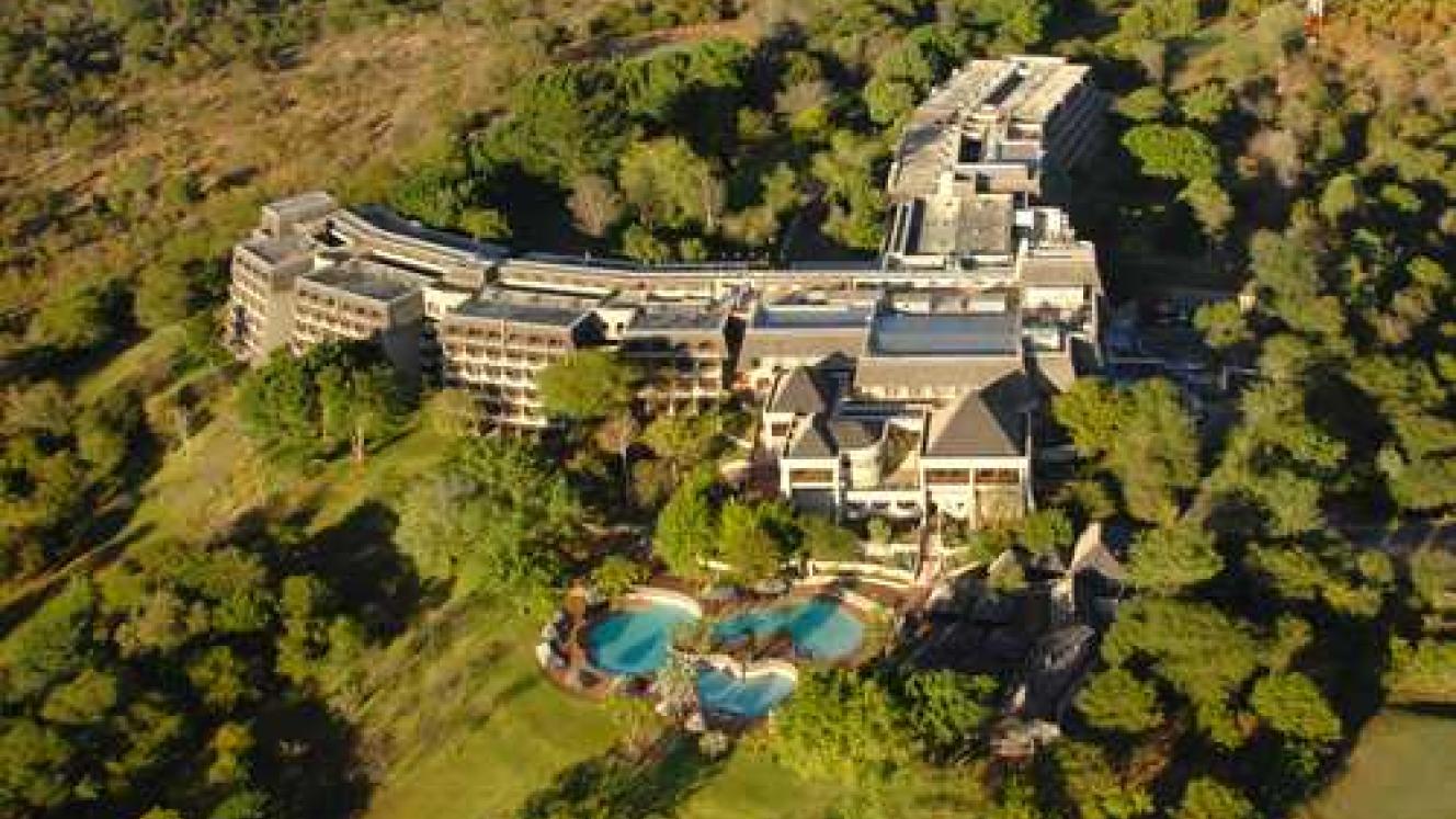 African Sun’s Elephant Hills hotel in Victoria Falls, Zimbabwe, is undergoing refurbishment.
